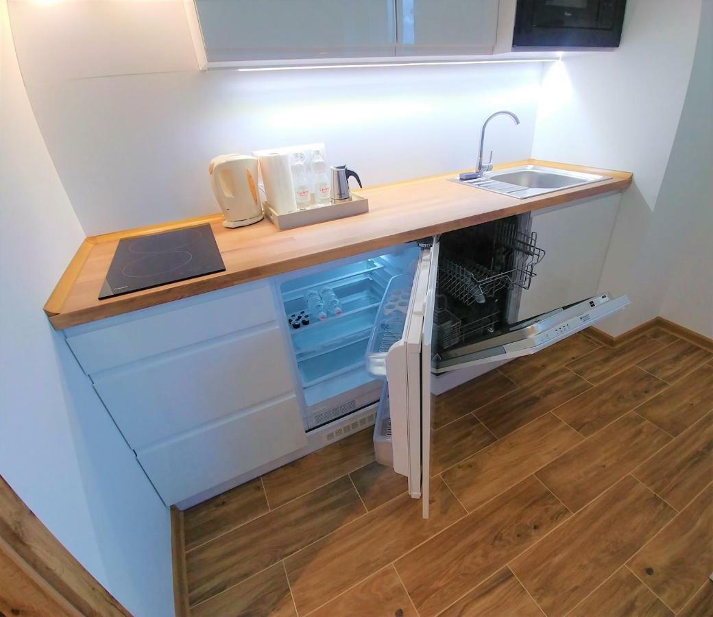 Laziska  Apartamenty Siostra I Siostra מראה חיצוני תמונה